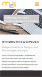 Mobile Screenshot of m2plusi.de